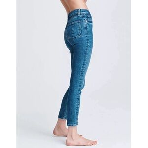 Rag & Bone Nina High-Rise Ankle Skinny Jeans
